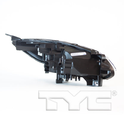 TYC Headlight Assembly 20-9278-00
