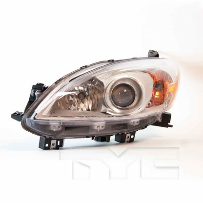 TYC Headlight Assembly 20-9278-00