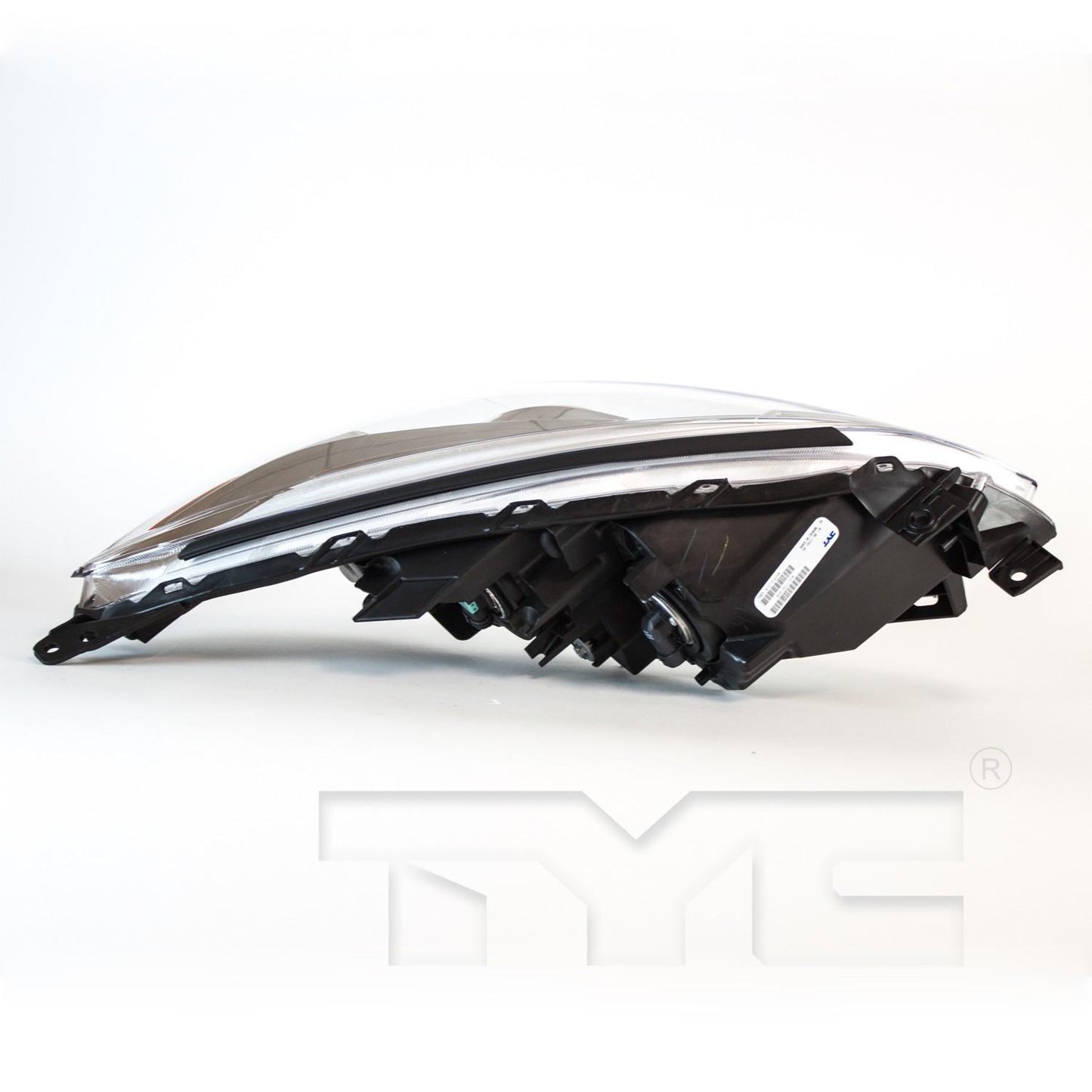 TYC Headlight Assembly 20-9278-00