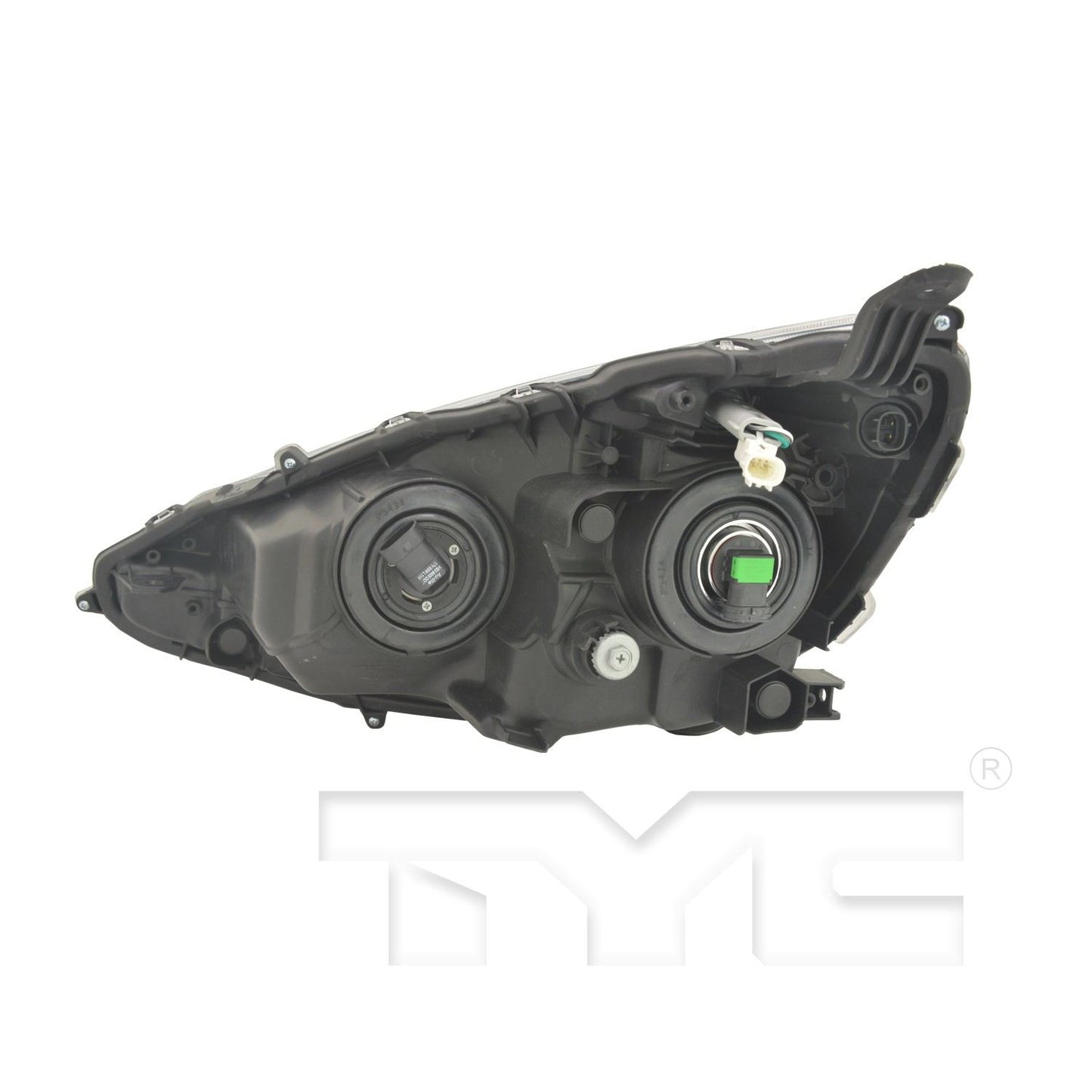 TYC Headlight Assembly 20-9281-00-9