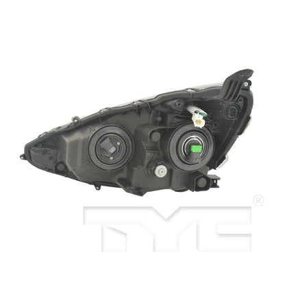TYC Headlight Assembly 20-9281-00-9