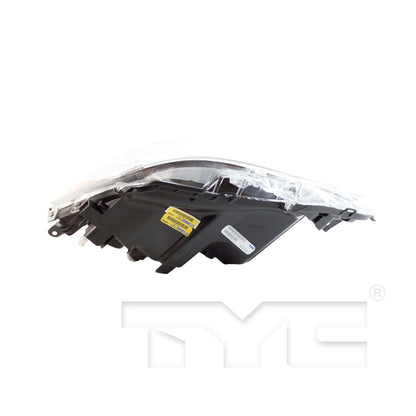TYC Headlight Assembly 20-9281-00-9