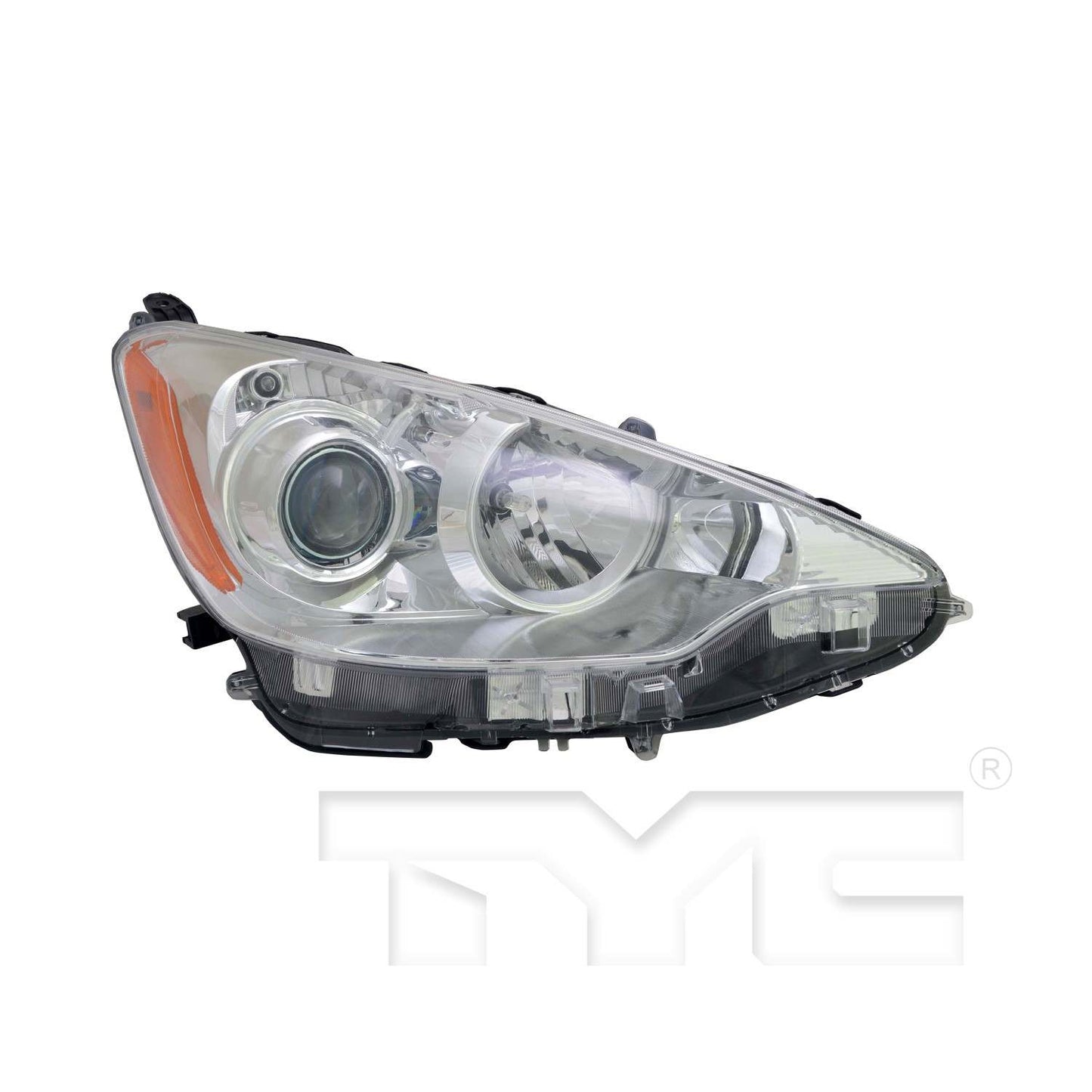 TYC Headlight Assembly 20-9281-00-9