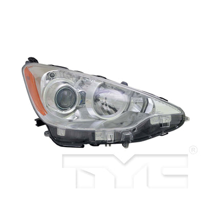 TYC Headlight Assembly 20-9281-00-9