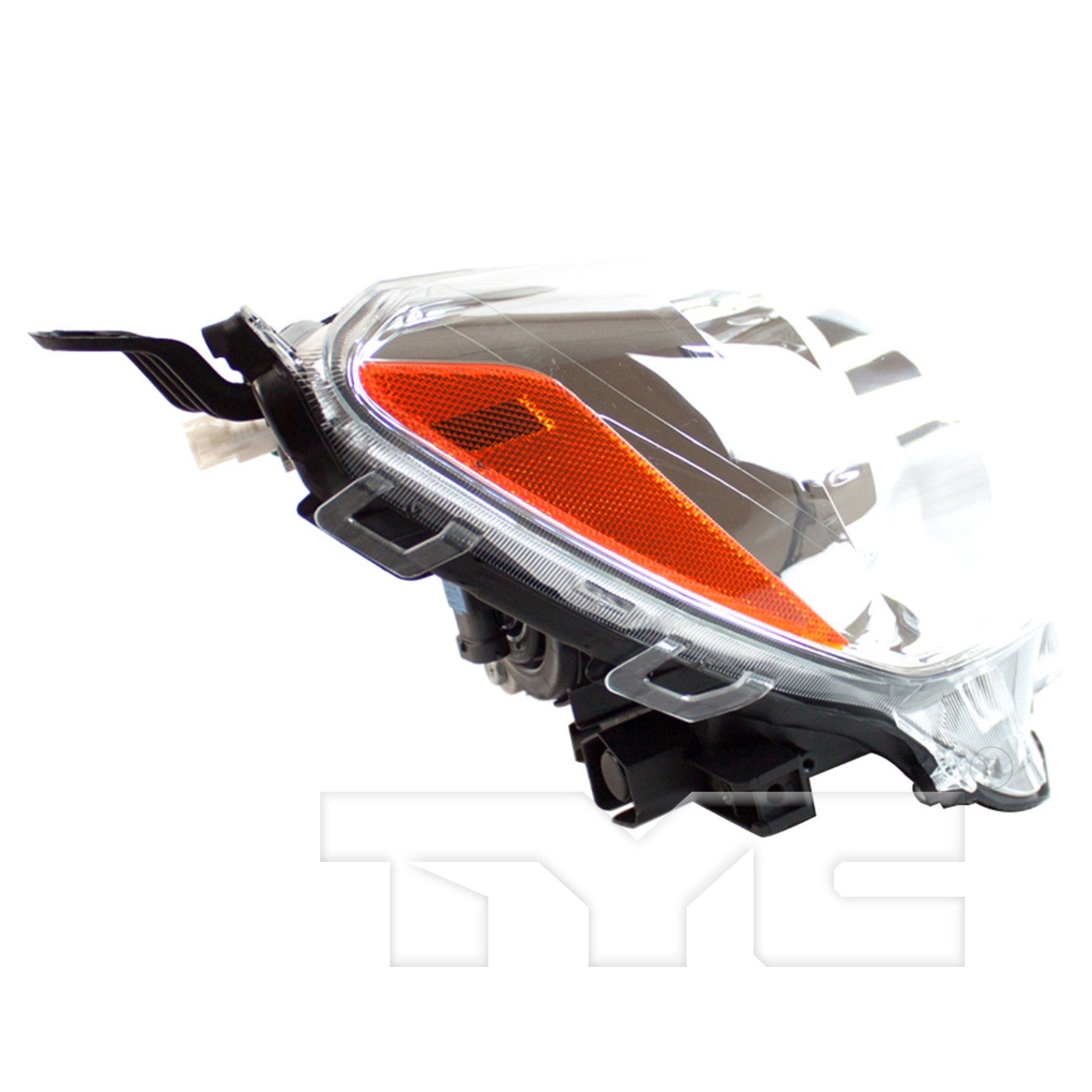 TYC Headlight Assembly 20-9281-00