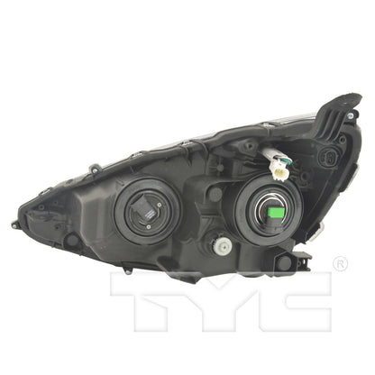 TYC Headlight Assembly 20-9281-00