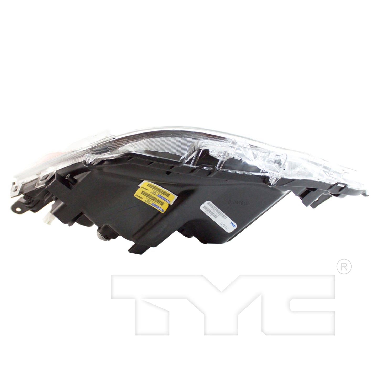 TYC Headlight Assembly 20-9281-00