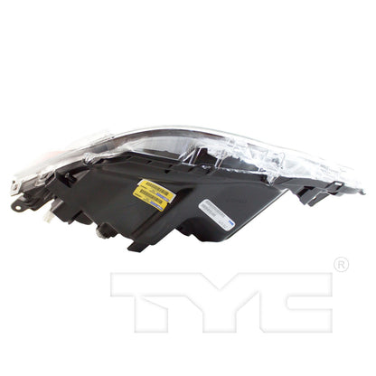 TYC Headlight Assembly 20-9281-00
