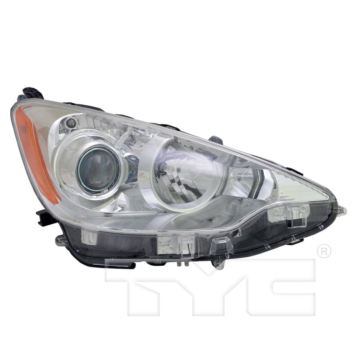 TYC Headlight Assembly 20-9281-00