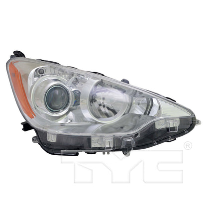 TYC Headlight Assembly 20-9281-00