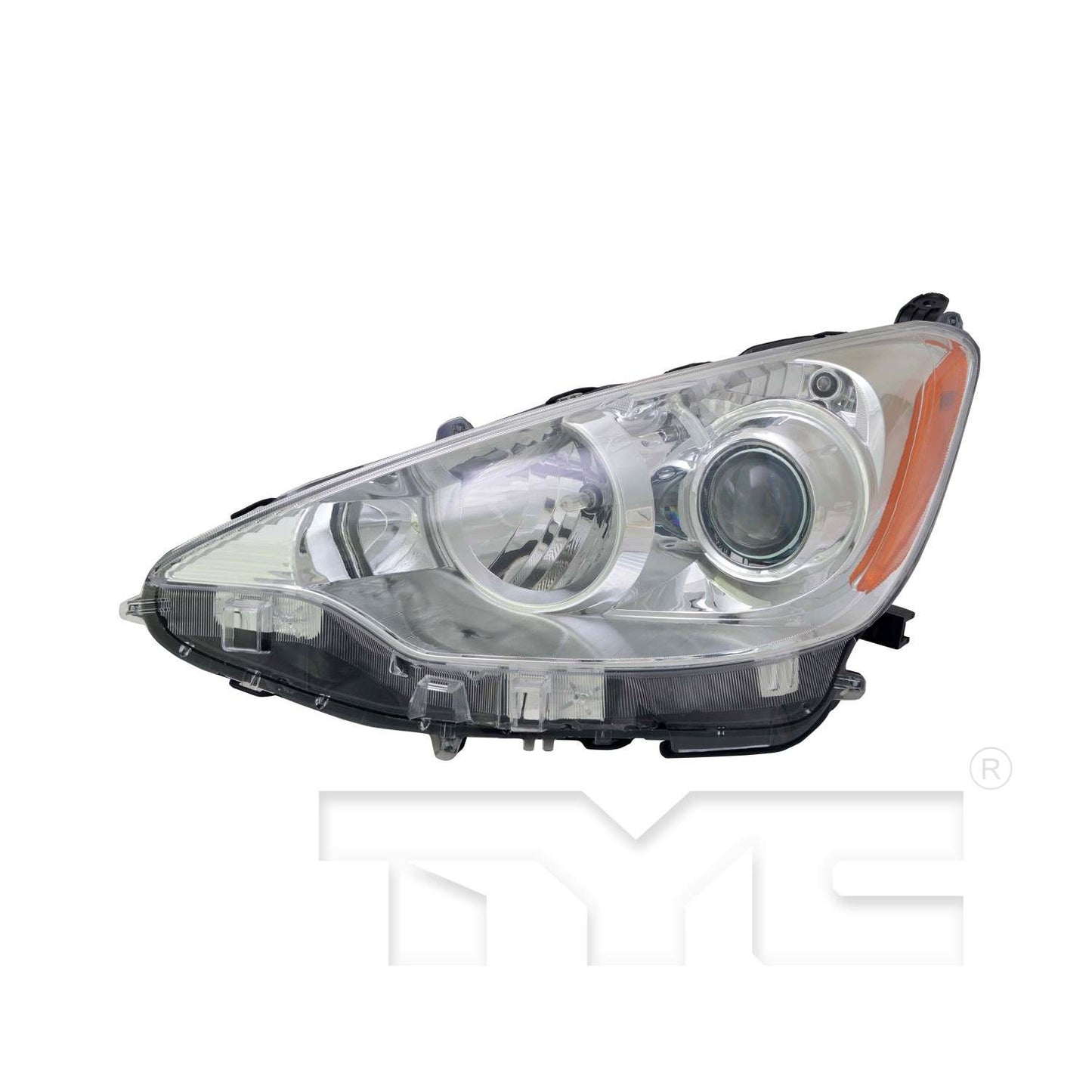 TYC Headlight Assembly 20-9282-00-9