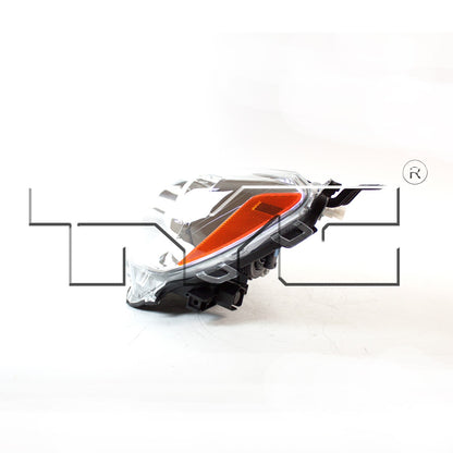 TYC Headlight Assembly 20-9282-00-9