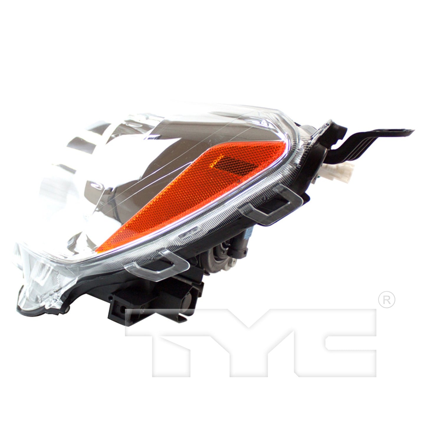 TYC Headlight Assembly 20-9282-00