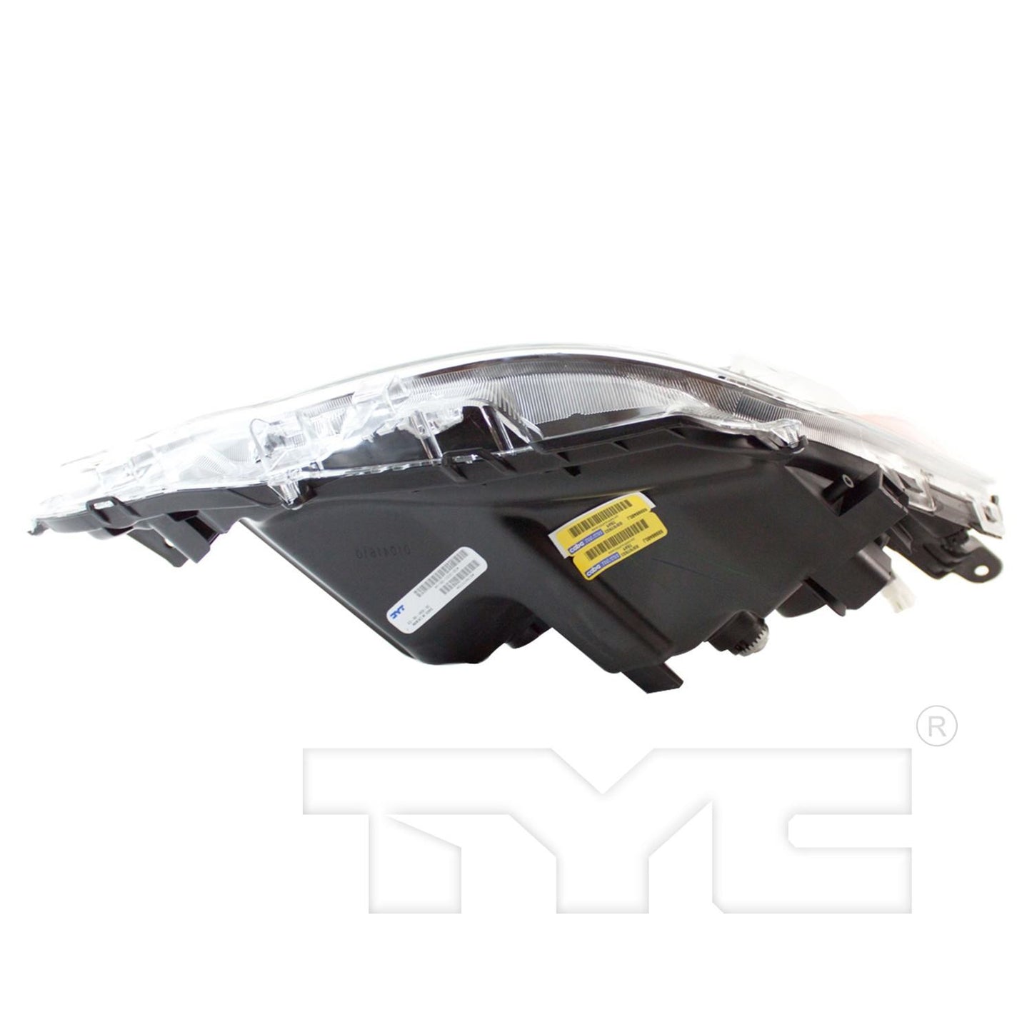 TYC Headlight Assembly 20-9282-00