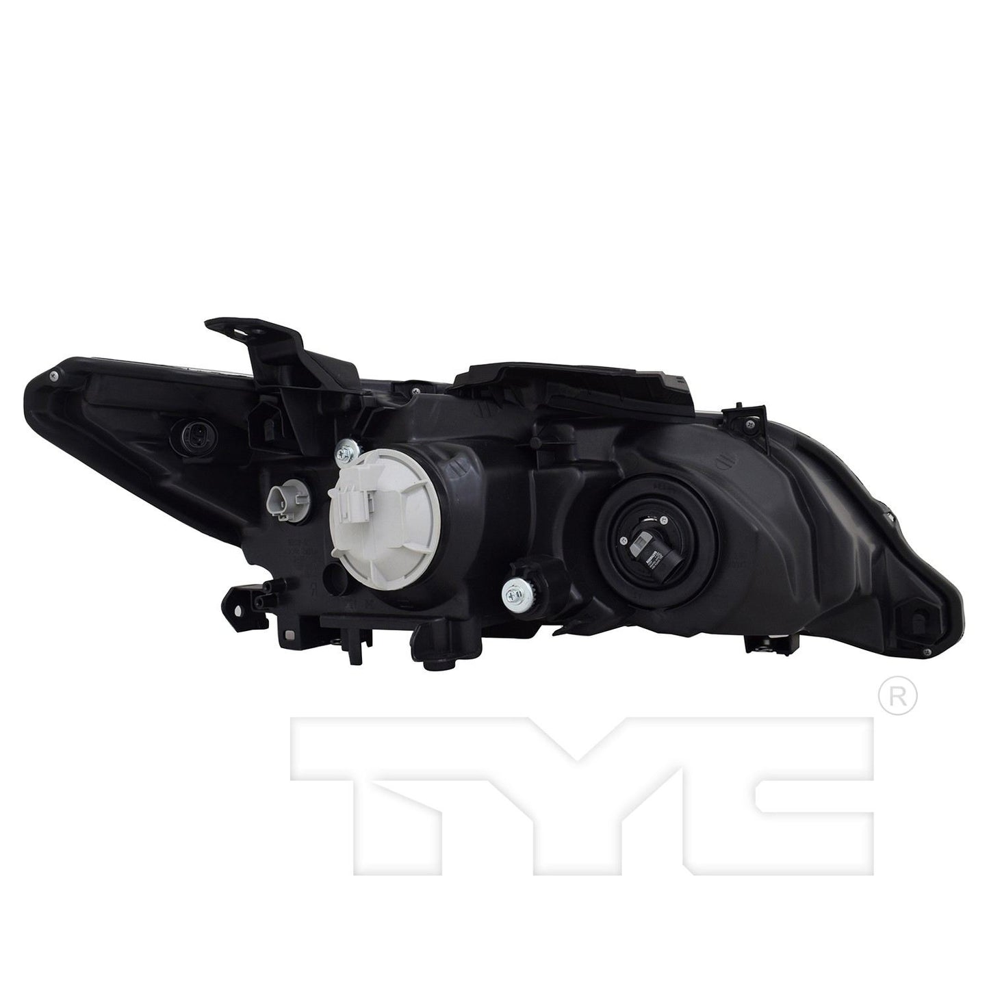 TYC Headlight Assembly 20-9286-00