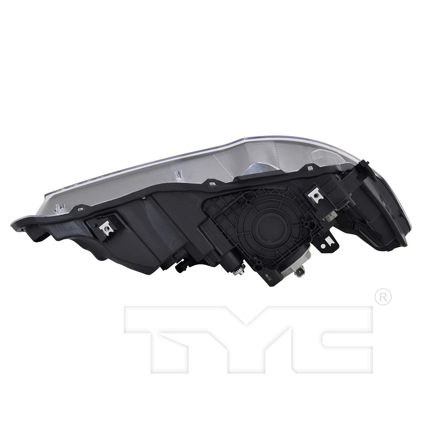 TYC Headlight Assembly 20-9286-00