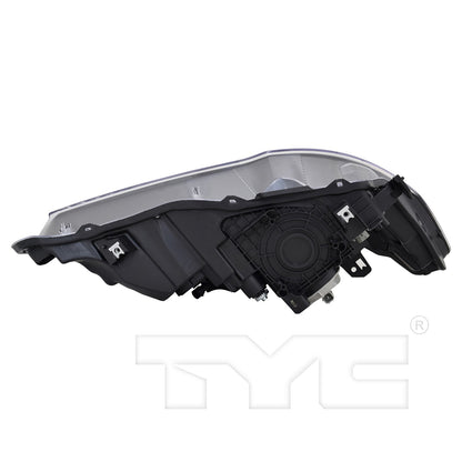 TYC Headlight Assembly 20-9286-00