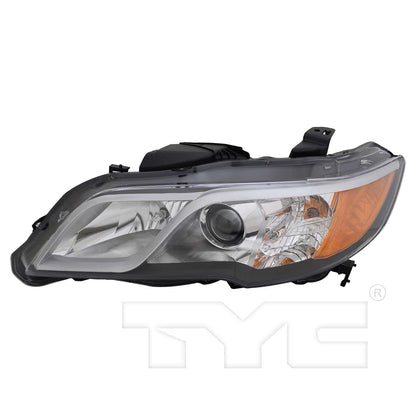 TYC Headlight Assembly 20-9286-00