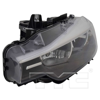 TYC Headlight Assembly 20-9298-00-9