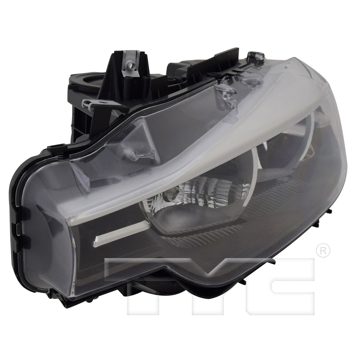 TYC Headlight Assembly 20-9298-00-9