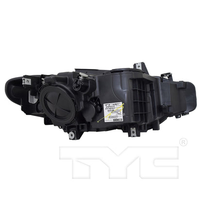 TYC Headlight Assembly 20-9298-00-9