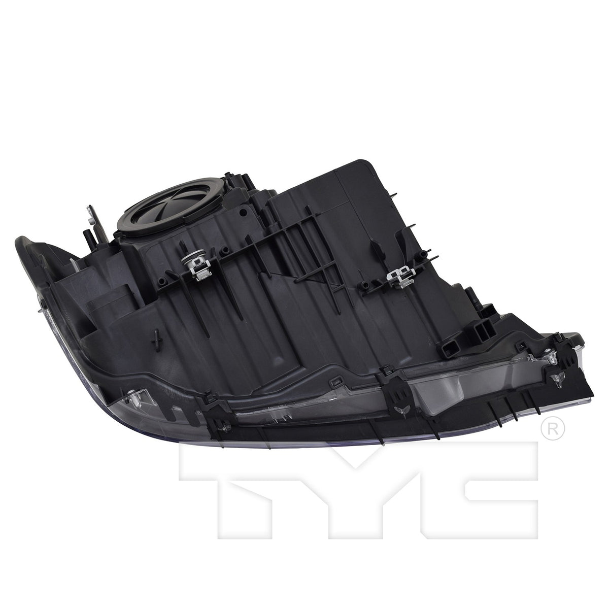 TYC Headlight Assembly 20-9298-00-9