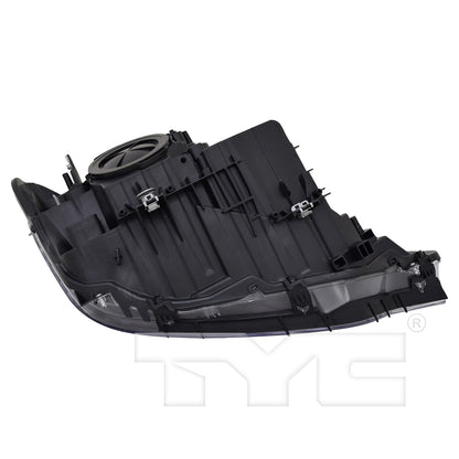 TYC Headlight Assembly 20-9298-00-9