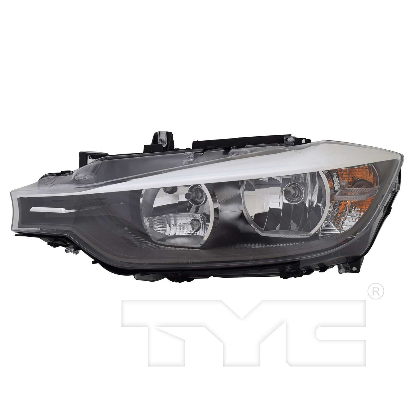 TYC Headlight Assembly 20-9298-00-9