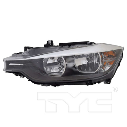 TYC Headlight Assembly 20-9298-00-9