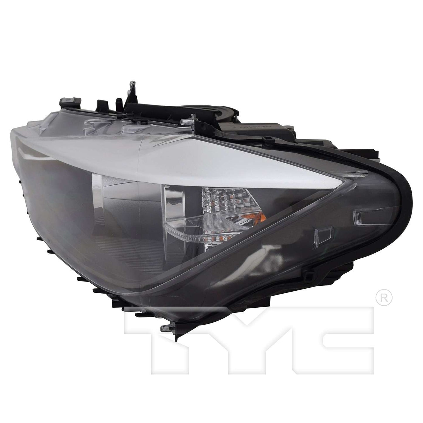 TYC Headlight Assembly 20-9298-00-9