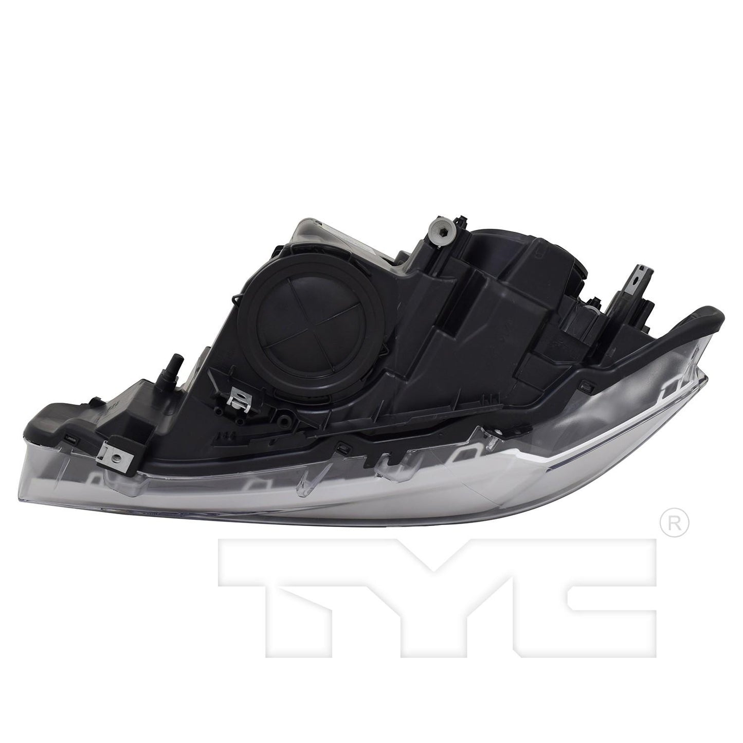 TYC Headlight Assembly 20-9298-00-9