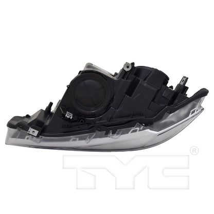 TYC Headlight Assembly 20-9298-00-9