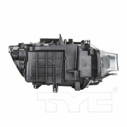 TYC Headlight Assembly 20-9298-00