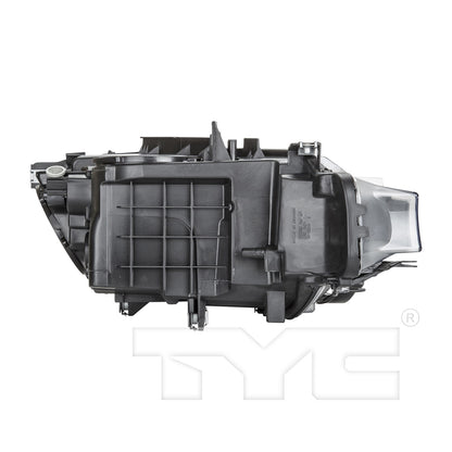 TYC Headlight Assembly 20-9298-00