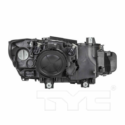 TYC Headlight Assembly 20-9298-00
