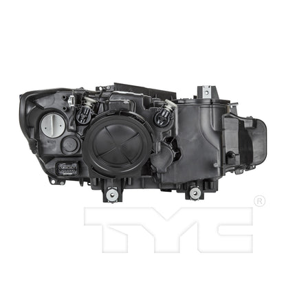 TYC Headlight Assembly 20-9298-00