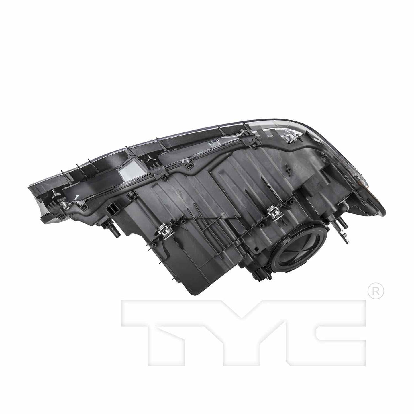TYC Headlight Assembly 20-9298-00