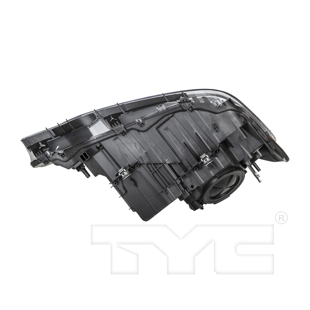 TYC Headlight Assembly 20-9298-00
