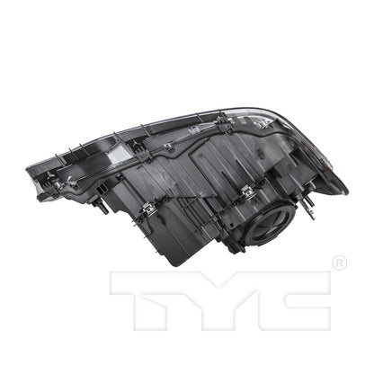 TYC Headlight Assembly 20-9298-00
