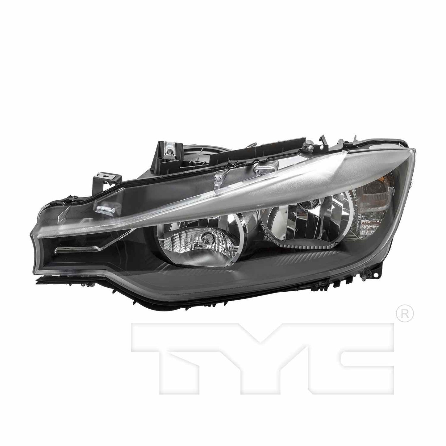 TYC Headlight Assembly 20-9298-00