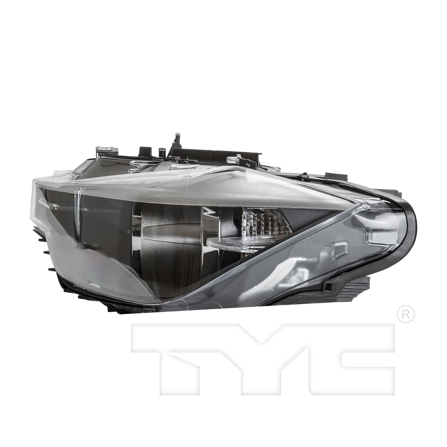 TYC Headlight Assembly 20-9298-00