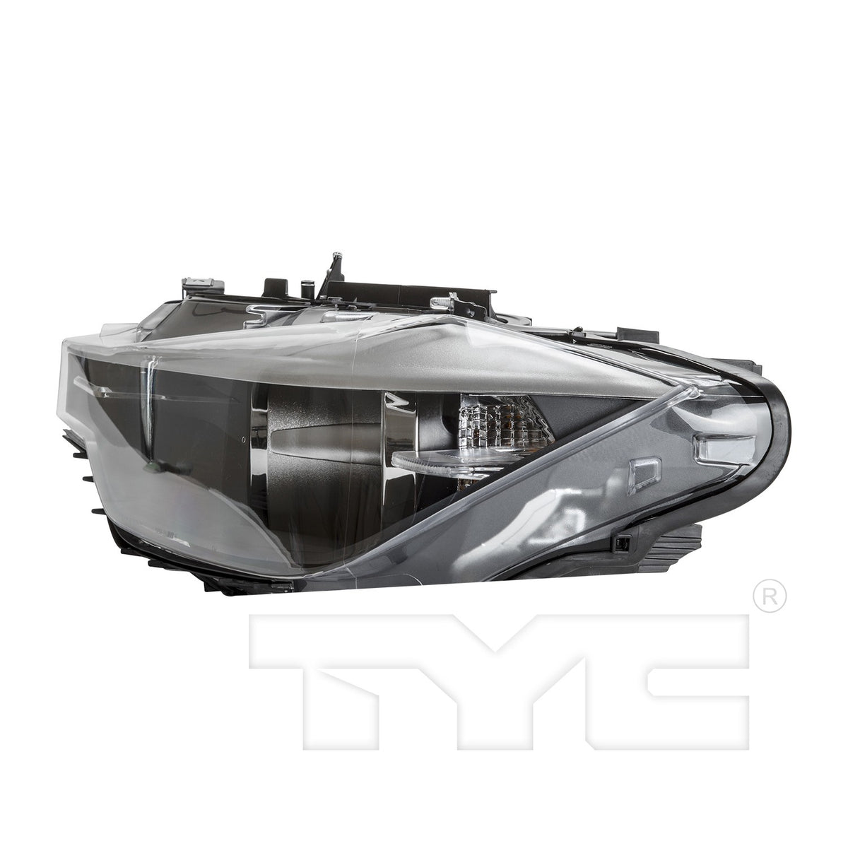 TYC Headlight Assembly 20-9298-00
