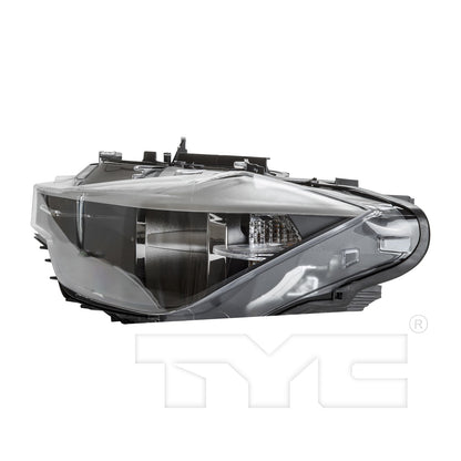 TYC Headlight Assembly 20-9298-00