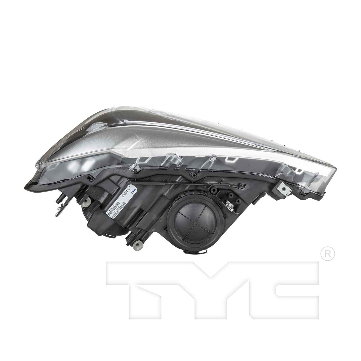 TYC Headlight Assembly 20-9298-00