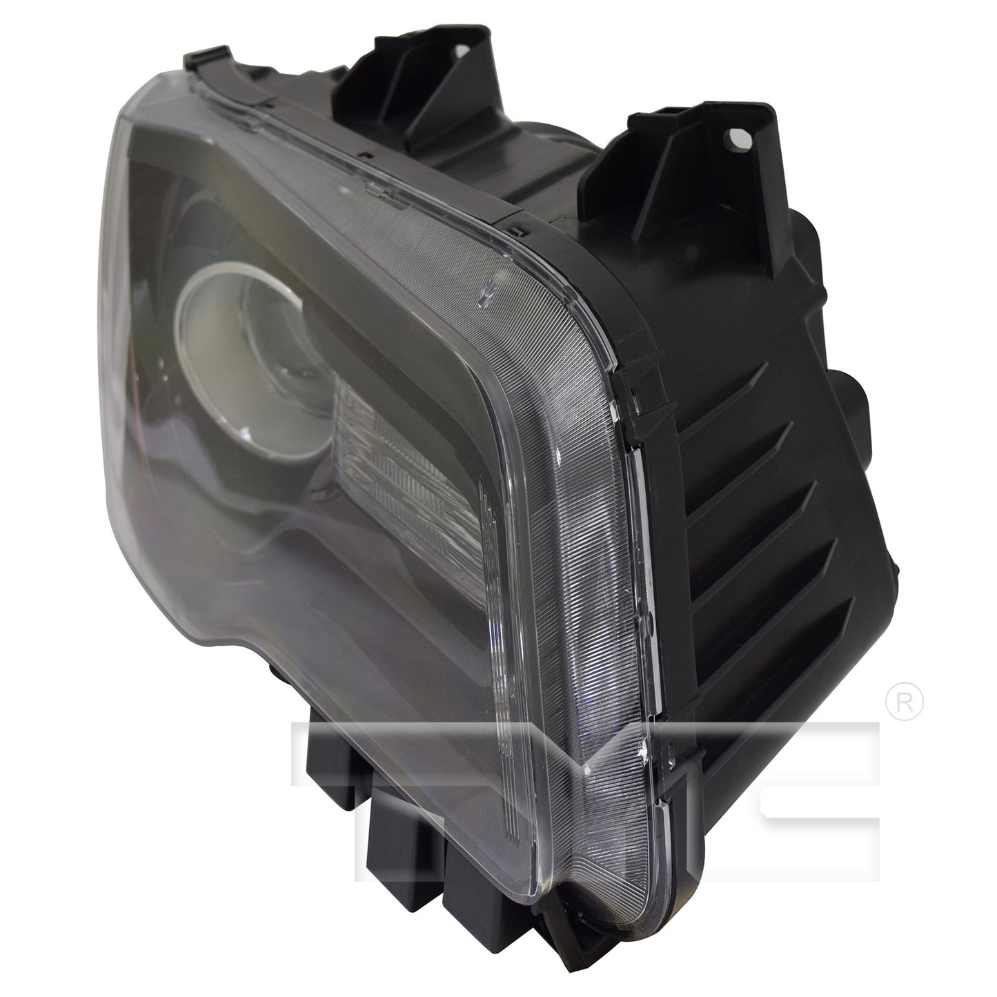 TYC Headlight Assembly 20-9299-00