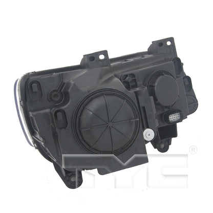 TYC Headlight Assembly 20-9299-00