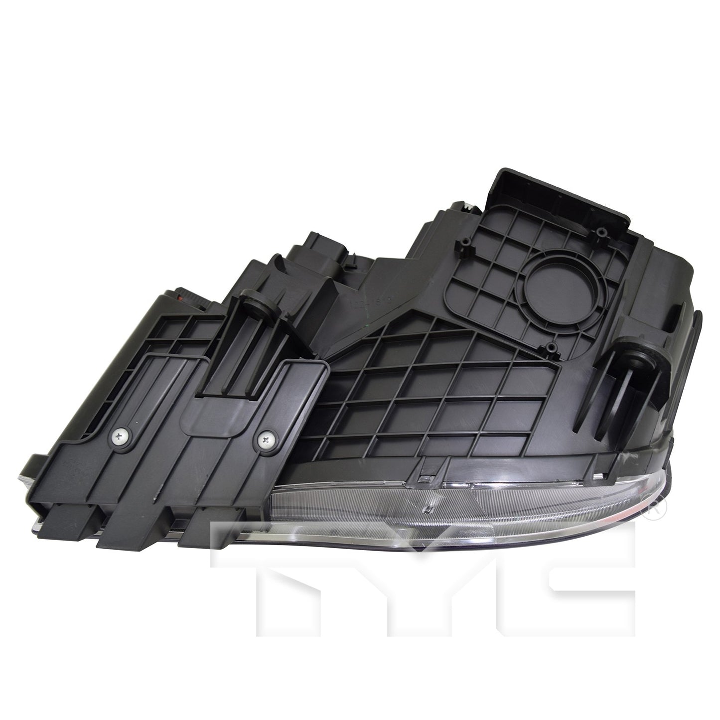 TYC Headlight Assembly 20-9299-00