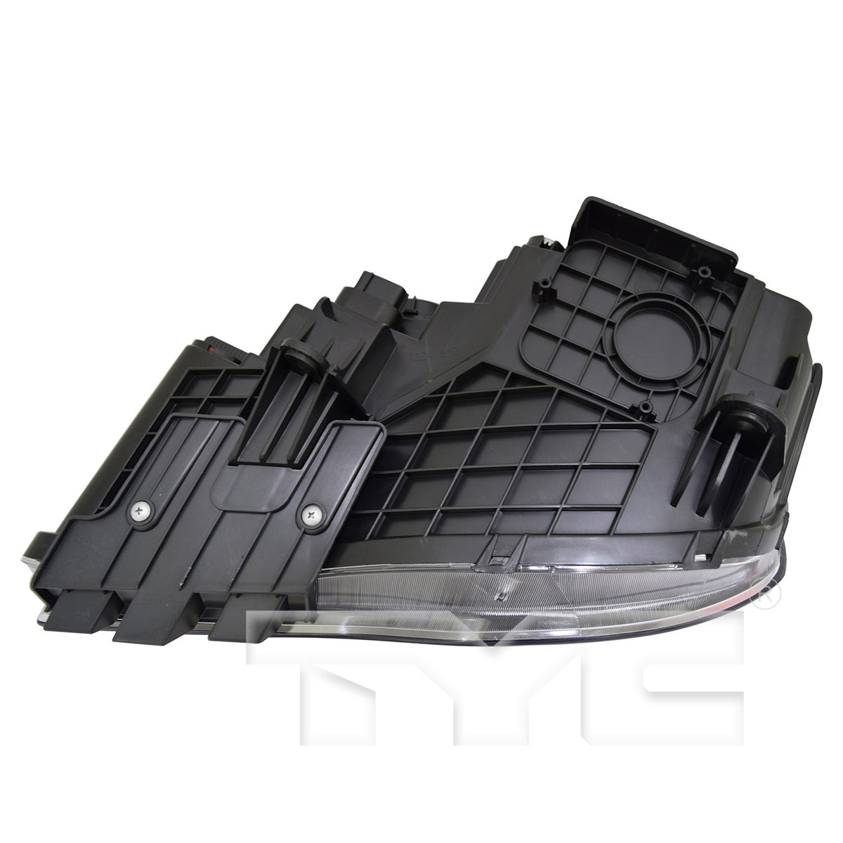 TYC Headlight Assembly 20-9299-00