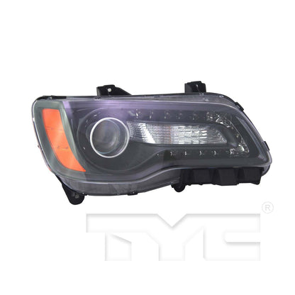 TYC Headlight Assembly 20-9299-00
