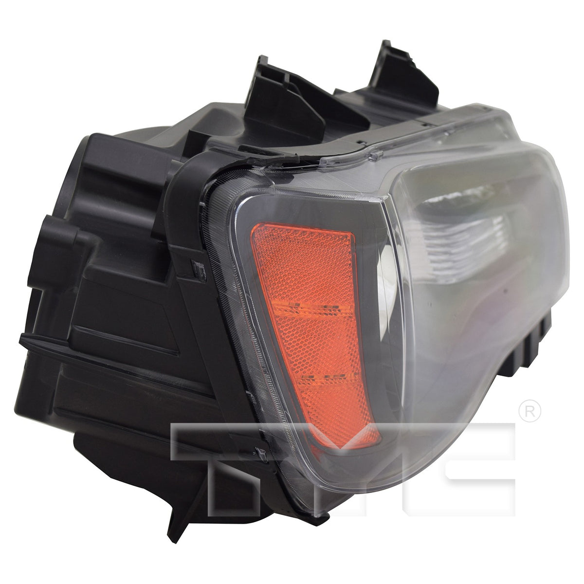 TYC Headlight Assembly 20-9299-00